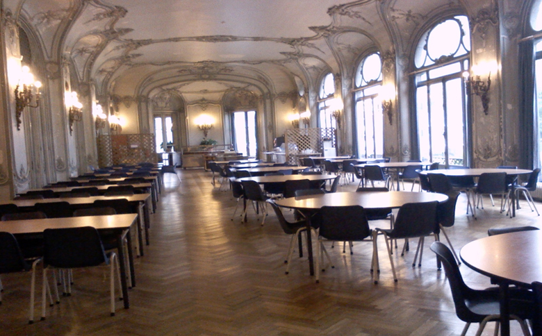 restaurant